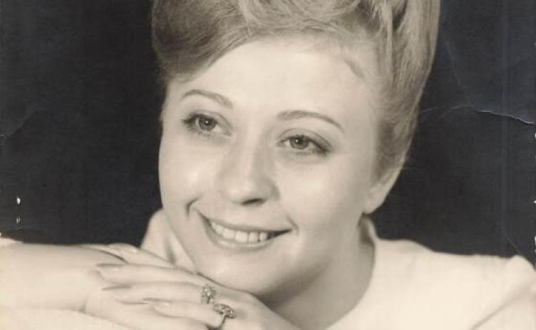 Doris B. Olivier