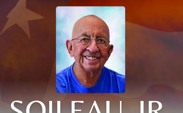 East elementary remembers George Soileau, Jr.