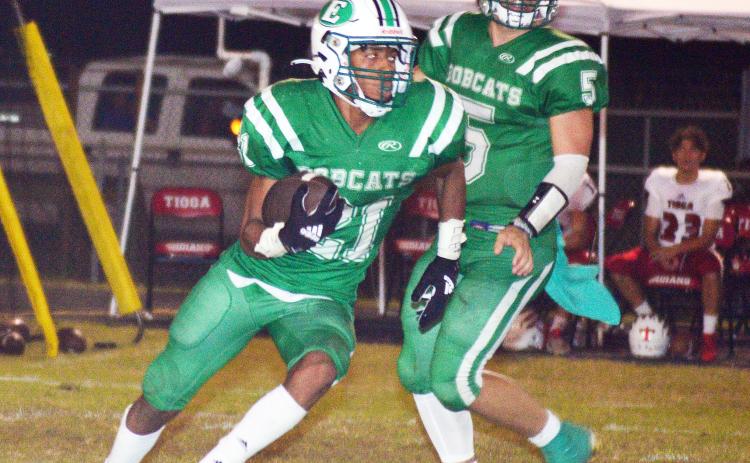 EHS - Tioga