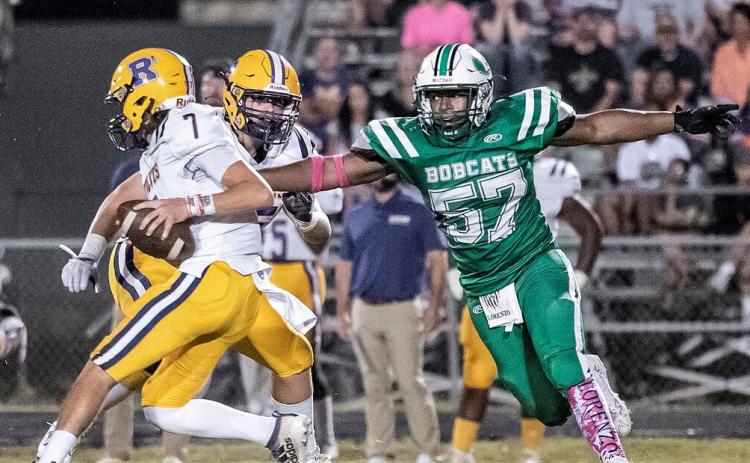 Lorenzo Greene (Photo by Dwight Jodon)