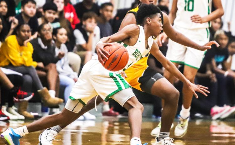EHS basketball
