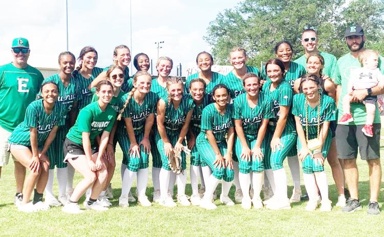 EHS softball team