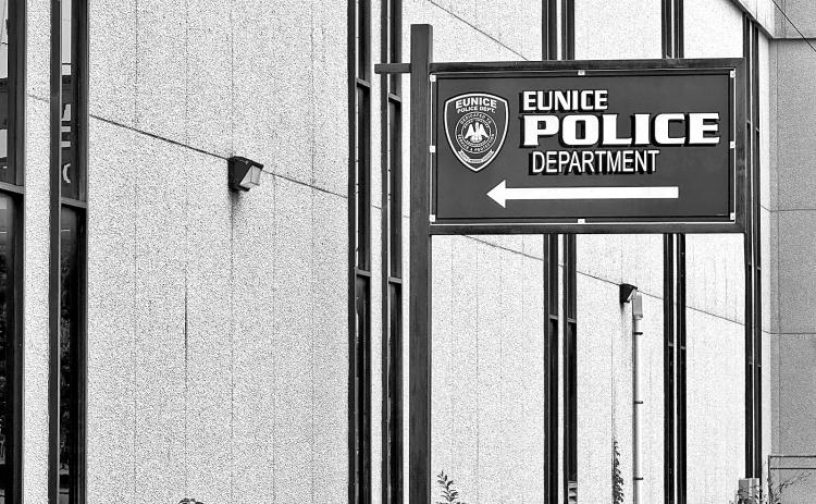 Eunice Police Station