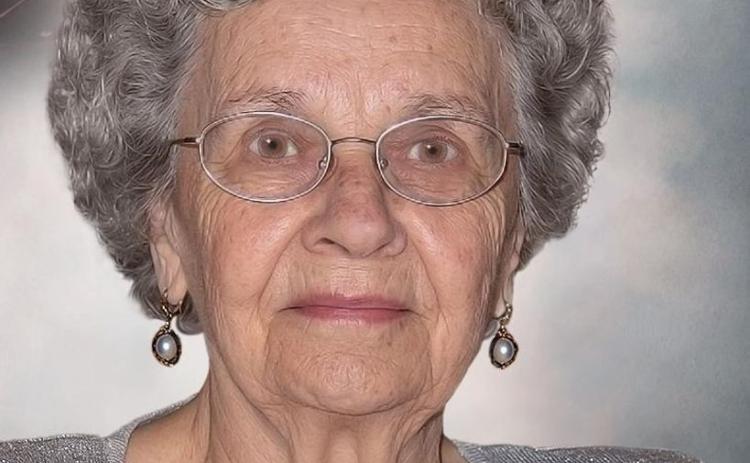 Ethel Pousson Brown