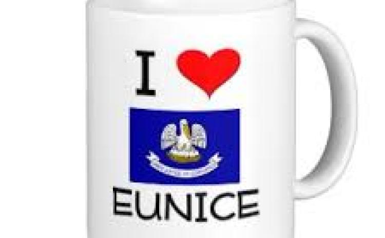 Love Eunice.