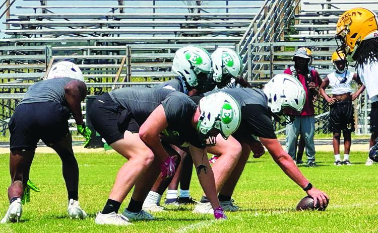 Eunice 7 on 7