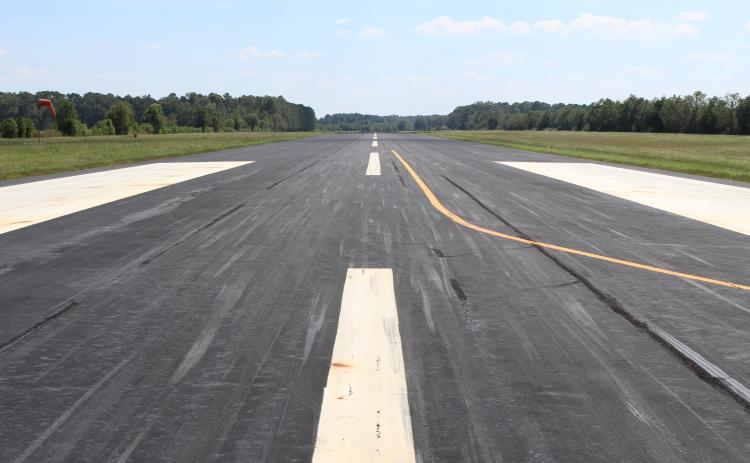 Eunice Airport