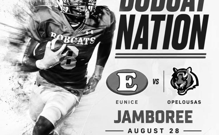 Eunice at St. Landry Jamboree