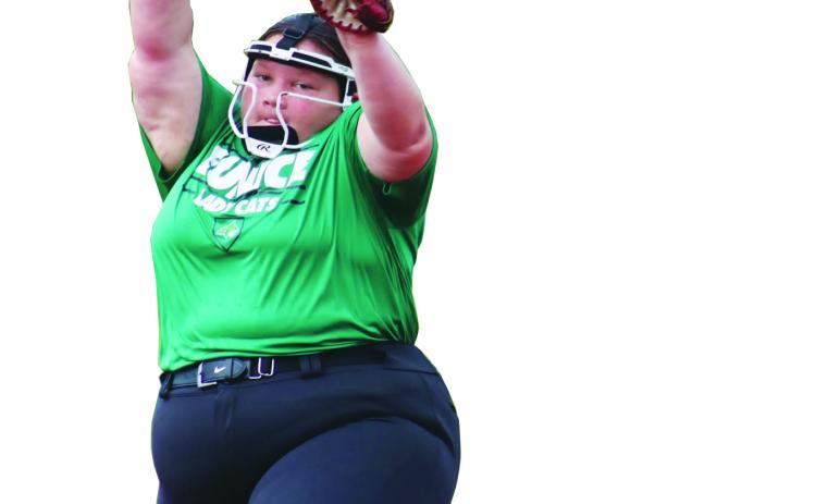 Eunice Softball