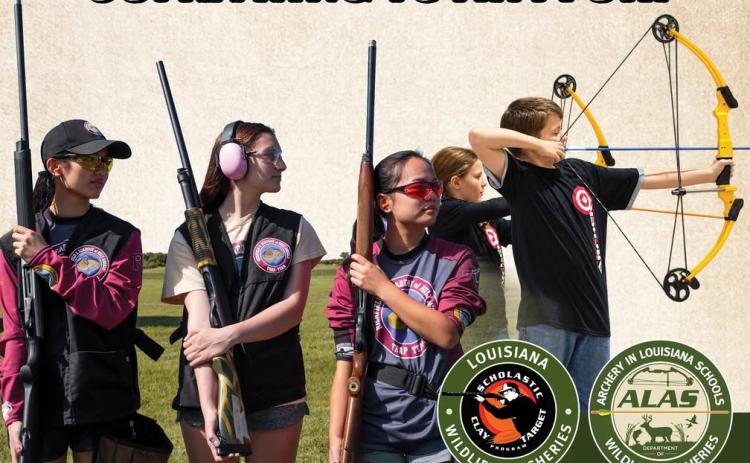 Eunice Rec Director Encourages Archery Program