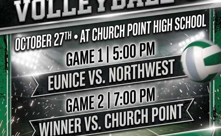 Eunice Volleyball Tourney