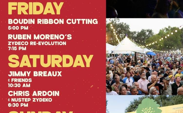 Festivals acadiens
