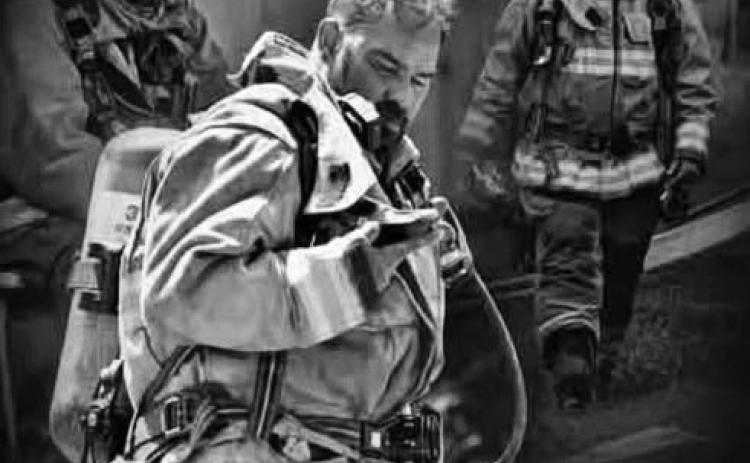 Firefighter Killed