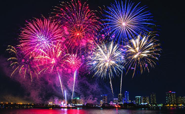 Fireworks