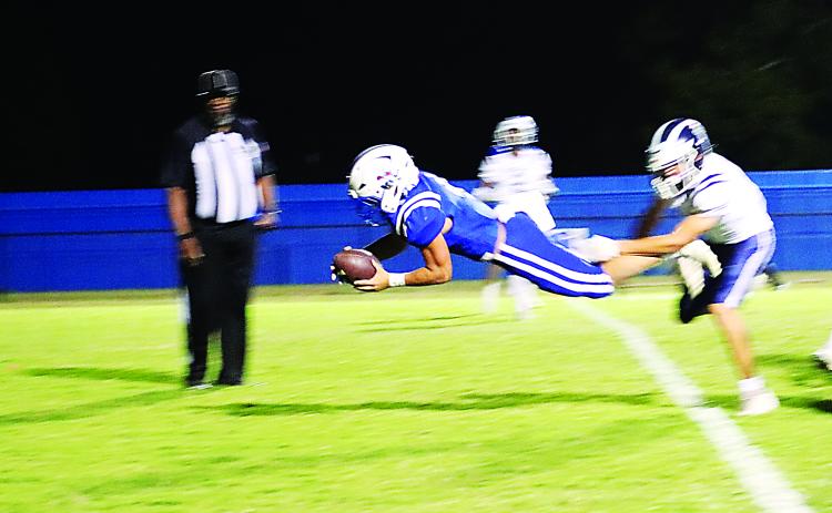St. Ed's 'Flying'