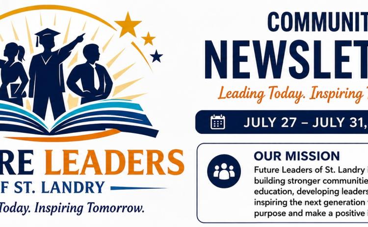 Future leaders of St. Landry