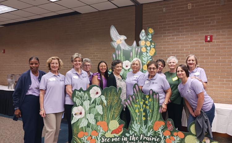 LA Bulb & Blossom Garden Club