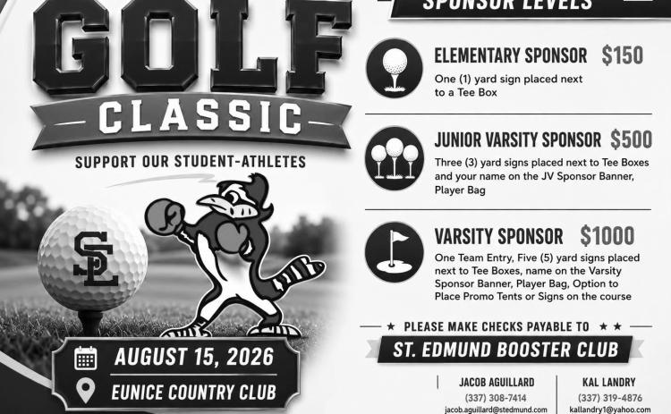 St. Edmund Golf Classic