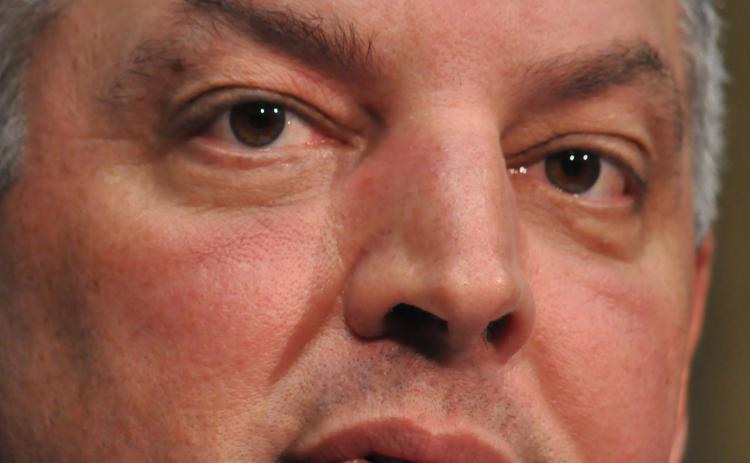 Gov. John Bel Edwards