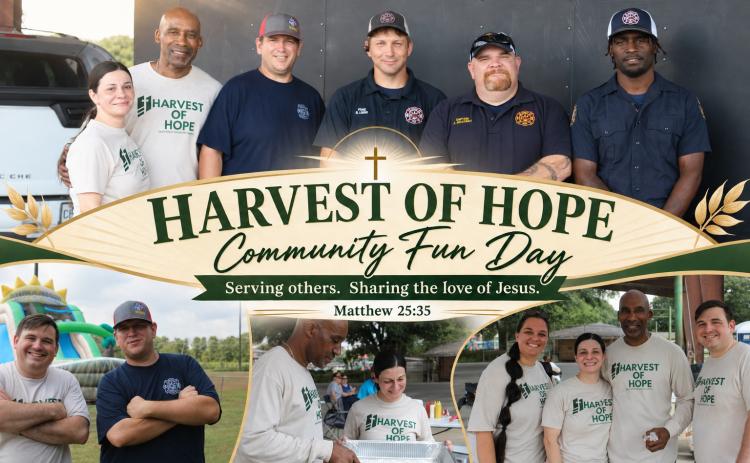 Harvest of Hope photos