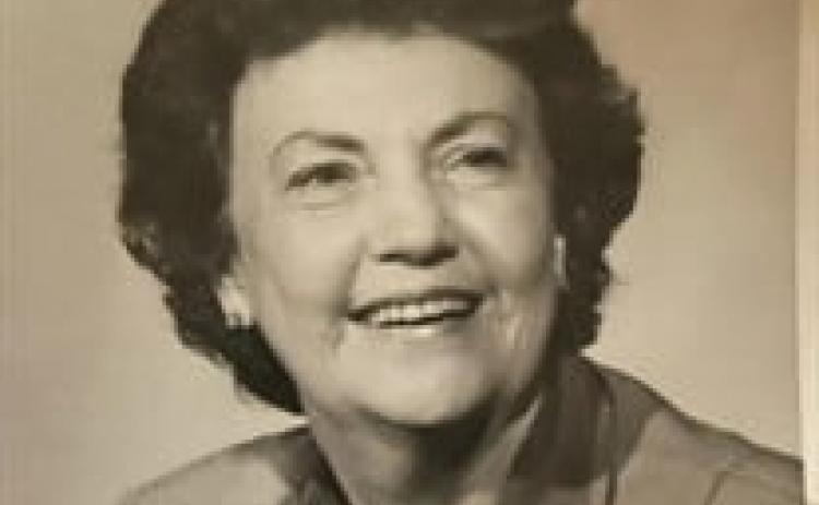 Hilda Hundley Welch