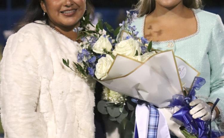 St. Eds Homecoming Queen Bella Elizabeth Smith