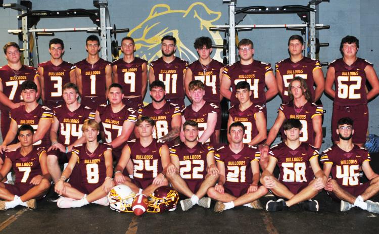 Iota football seniors