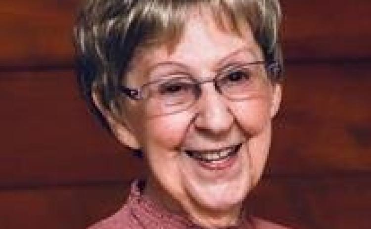 Jo Ann Frey Fontenot