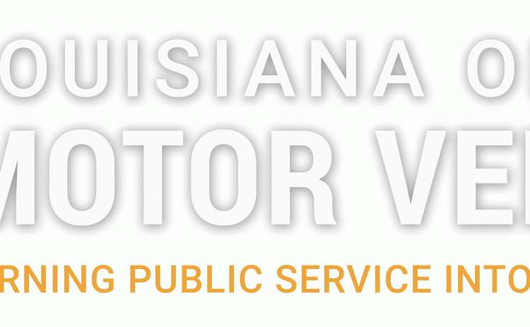 Louisiana Department of Motor Vehicles