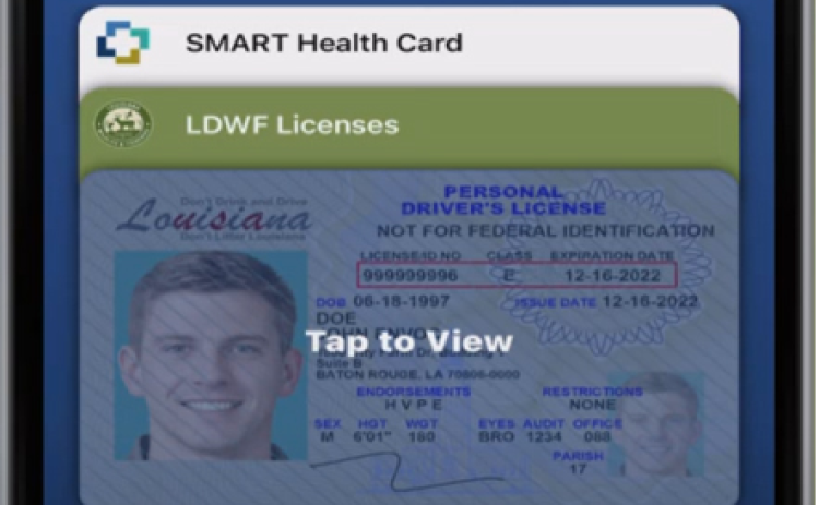 LA Wallet