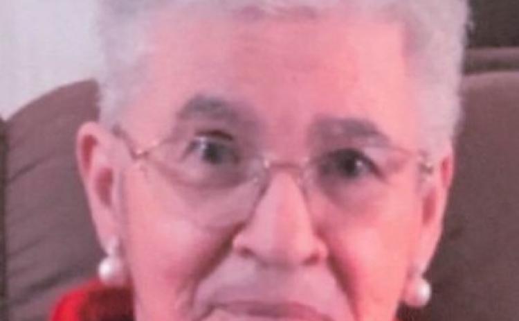 Marjorie G. Bellow