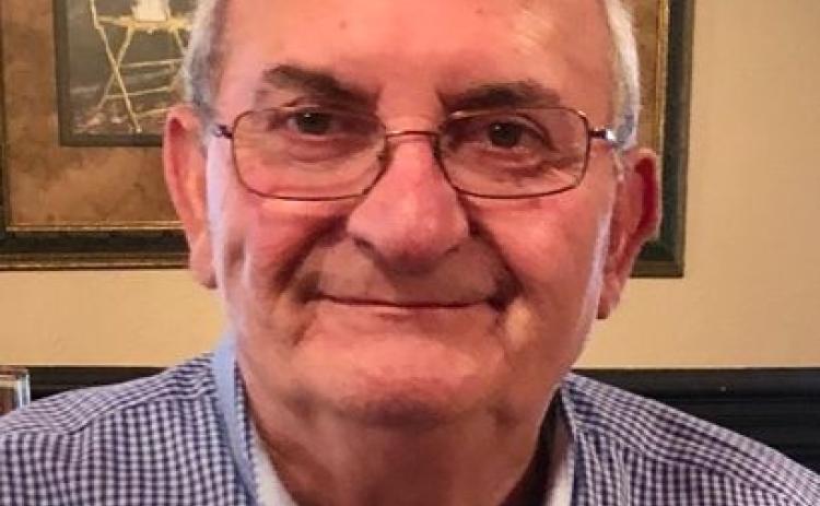 Anward Joseph Mayeaux, Jr.