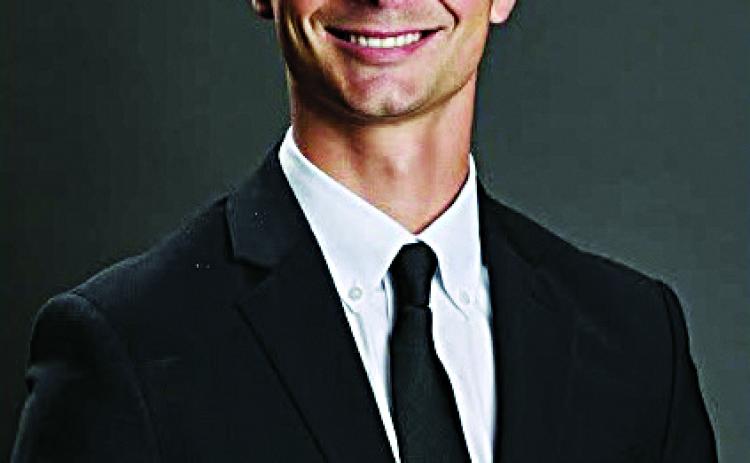 Meet seminarian Wesley Driggs