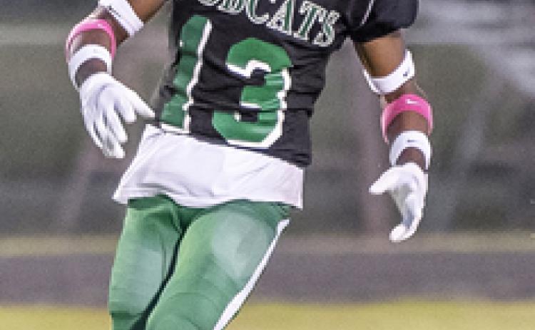Jahiem Mitchell