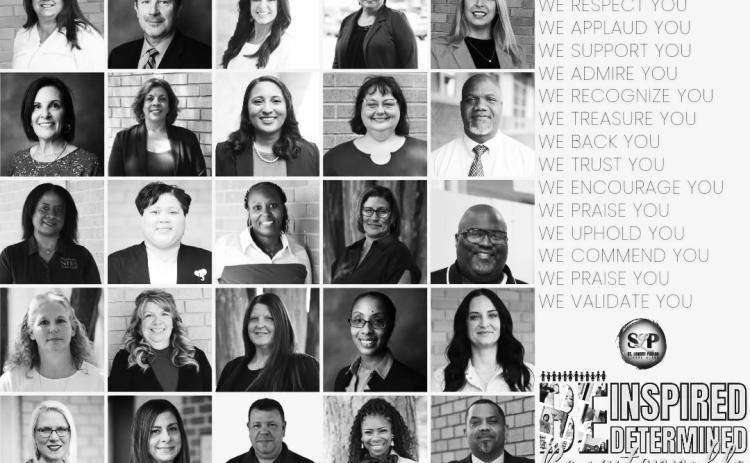 National Principals of the month
