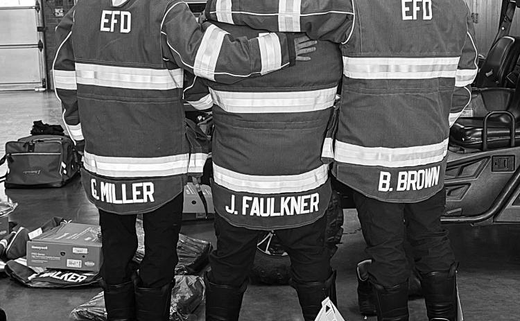 Fire Crew New Gear