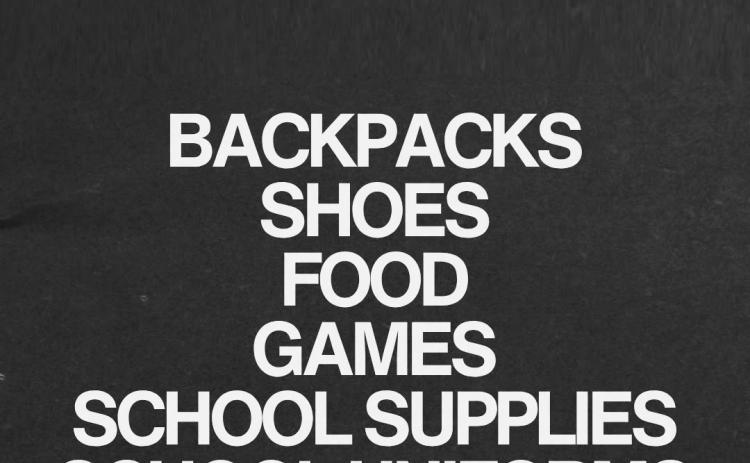 Back to School Sign