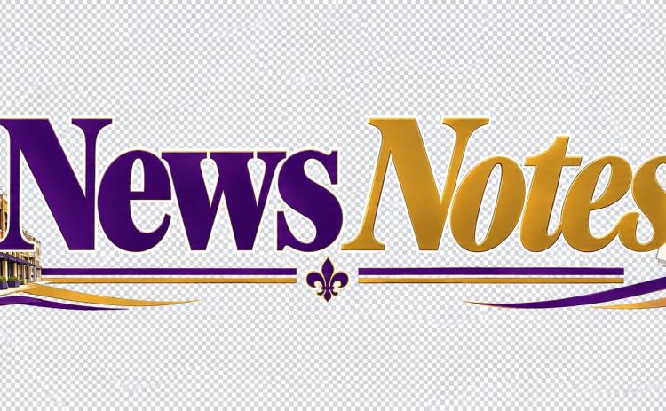 News Notes