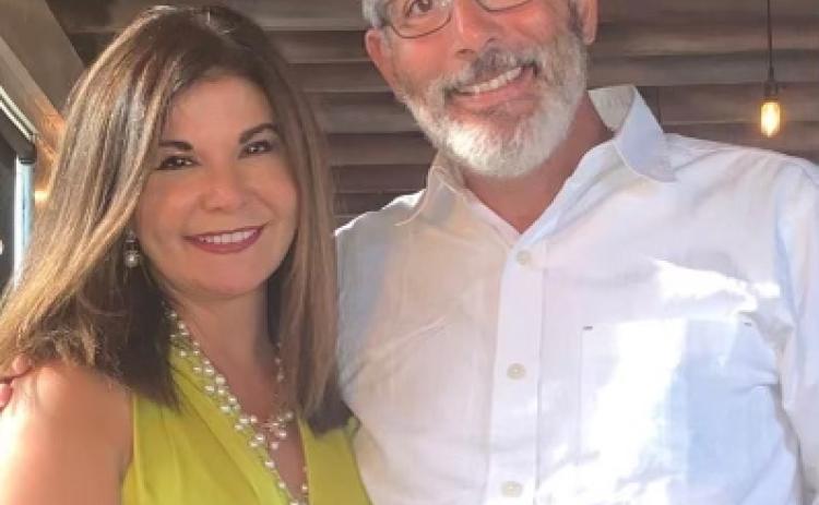 Maria and Nick Doucet