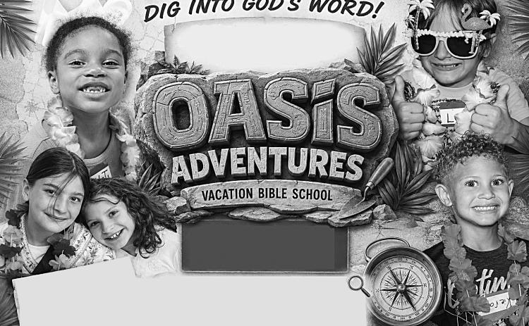 Oasis VBS
