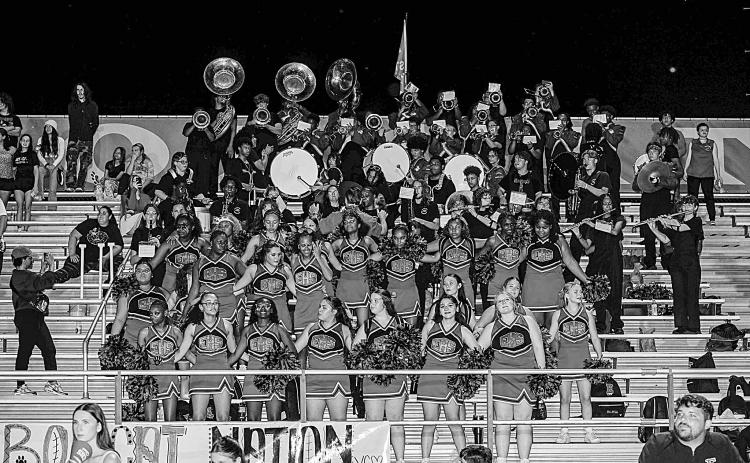 Pack the stands