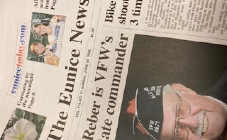 The Eunice News