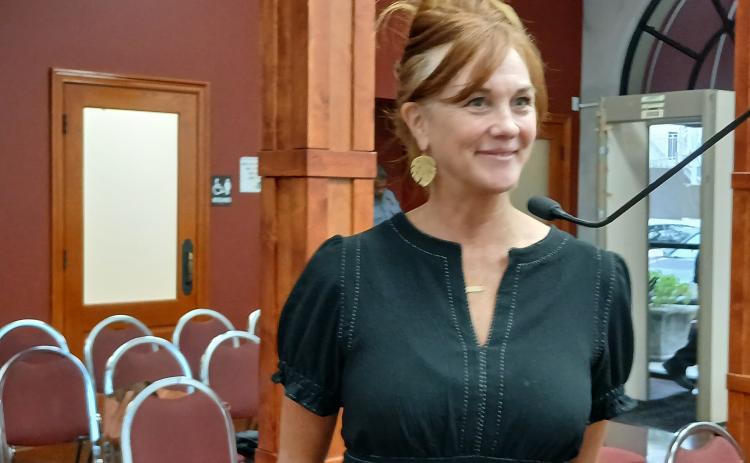 Kristin Delahoussaye