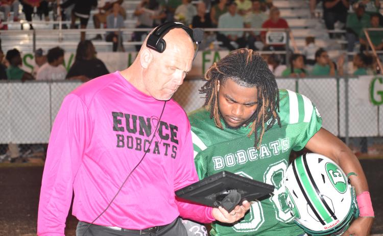 Dale Guillory and Paul Edwards
