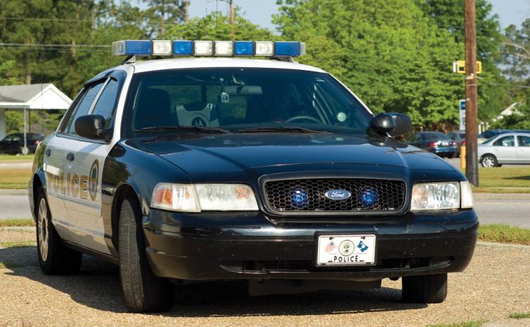 Eunice Police Radio log