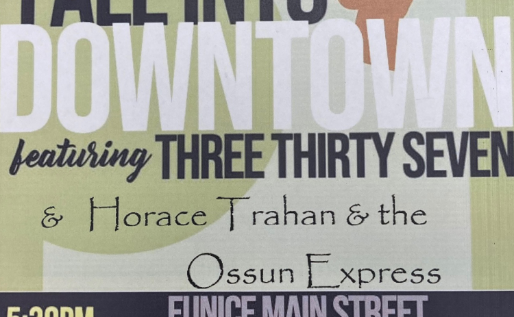 Fall Into Downtown
