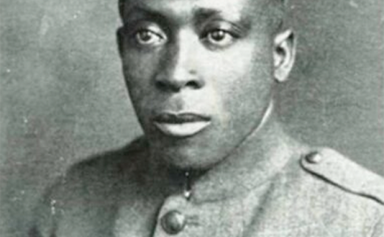 Sgt. William Henry Johnson