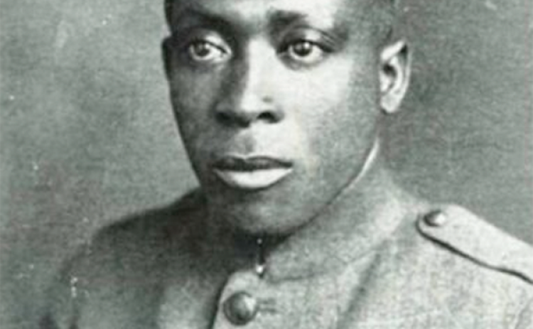 Sgt. William Henry Johnson