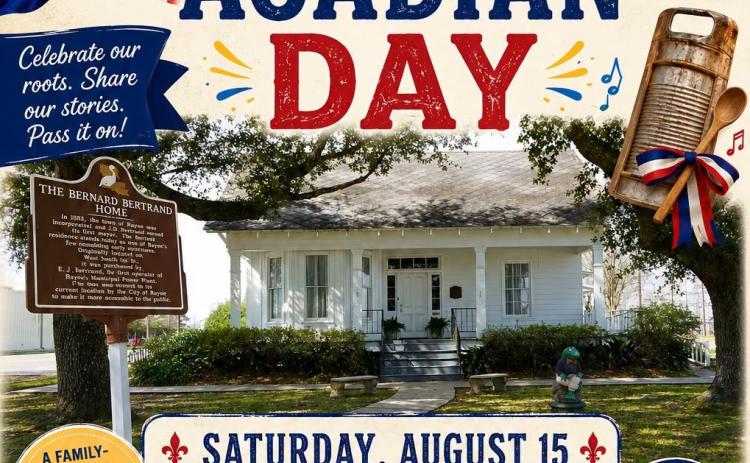 Rayne Acadian Day