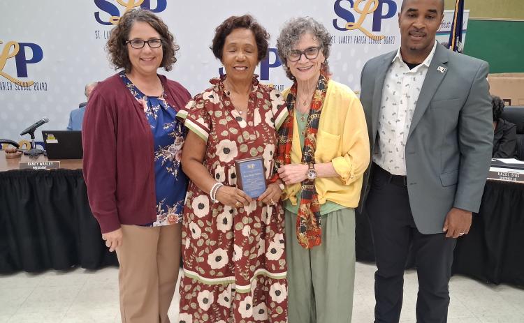 Retired Teachers